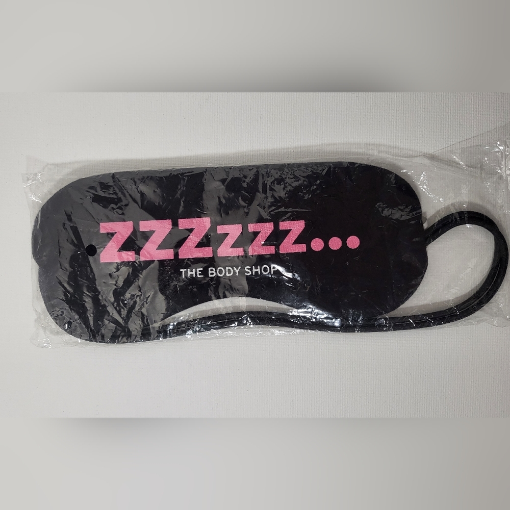🕳️ BODY SHOP Sleep Mask